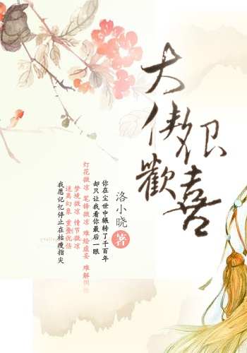 大侠很欢喜