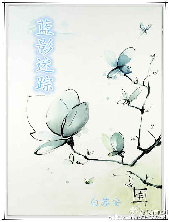 蓝影迷踪