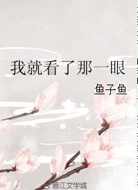 我就看了那一眼