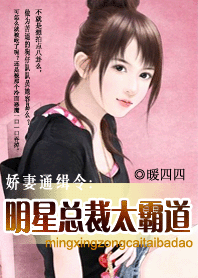 明星总裁太霸道