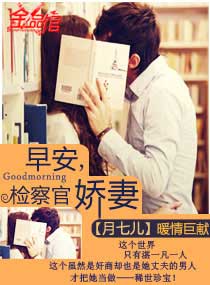 早安,检察官娇妻