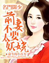 名门阔少:前妻不要太妖娆