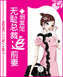 无耻总裁追前妻