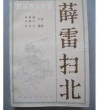 薛雷扫北(薛家将全传)